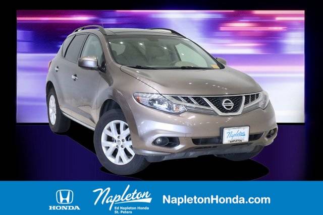 2011 Nissan Murano SL — SUV — 179,398 mi — St. Peters, MO