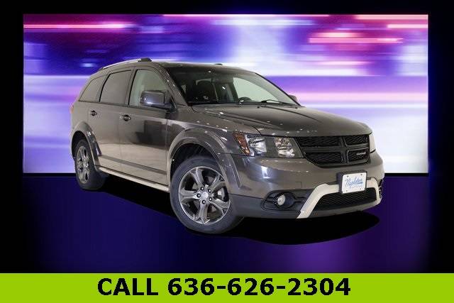 2016 Dodge Journey Crossroad — SUV — 113,828 mi — St. Peters, MO
