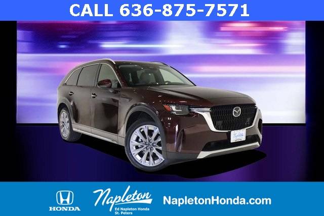 2024 Mazda CX-90 Premium — SUV — 7,526 mi — St. Peters, MO