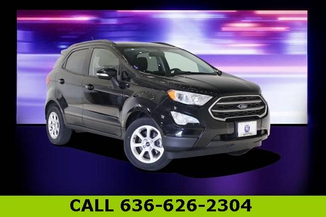 2019 Ford EcoSport SE — SUV — 65,701 mi — St. Peters, MO