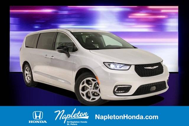 2024 Chrysler Pacifica Limited — Minivan — 36,092 mi — St. Peters, MO