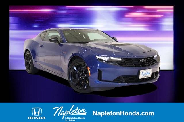 2022 Chevrolet Camaro LT1 — Coupe — 12,473 mi — St. Peters, MO