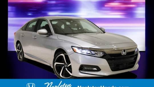 2019 Honda Accord Sport — Sedan — 47,187 mi — St. Peters, MO