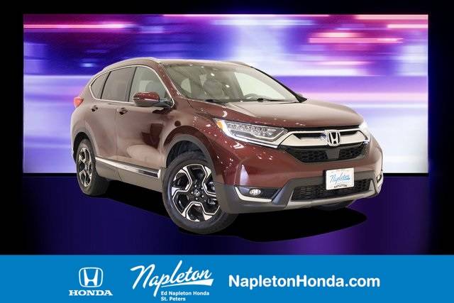2019 Honda CR-V Touring — SUV — 58,907 mi — St. Peters, MO