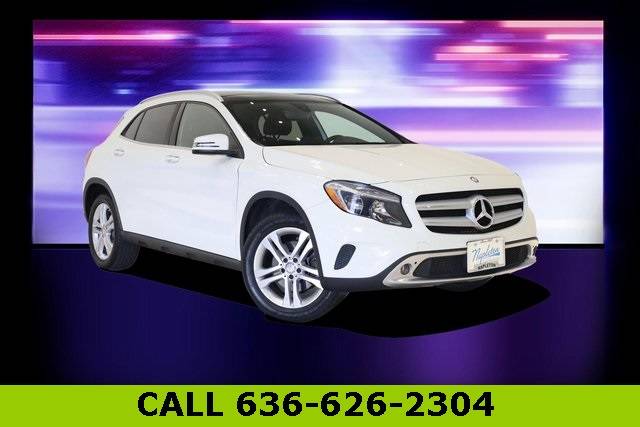 2017 Mercedes-Benz GLA GLA 250 — SUV — 67,501 mi — St. Peters, MO