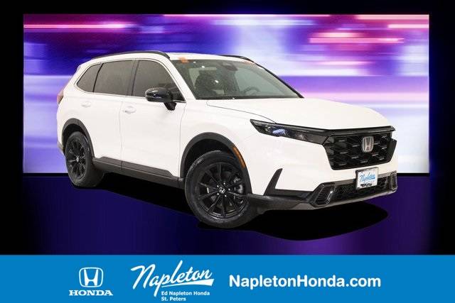 2023 Honda CR-V Hybrid Sport — SUV — 47,434 mi — St. Peters, MO
