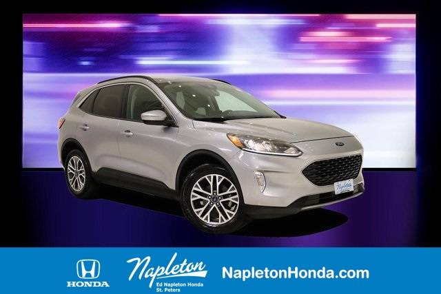 2021 Ford Escape SEL — SUV — 90,568 mi — St. Peters, MO