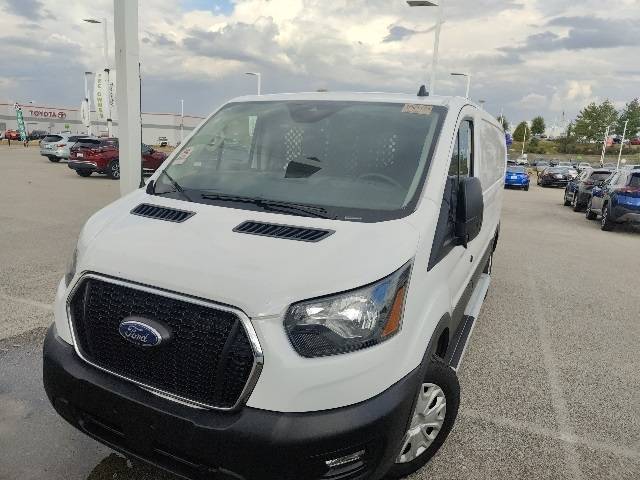 2023 Ford Transit Cargo Van T-250 — Cargo Van — 18,161 mi — St. Peters, MO
