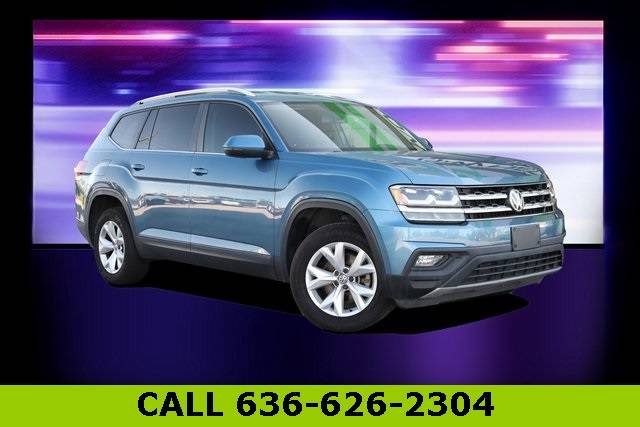 2019 Volkswagen Atlas SE — SUV — 82,361 mi — St. Peters, MO