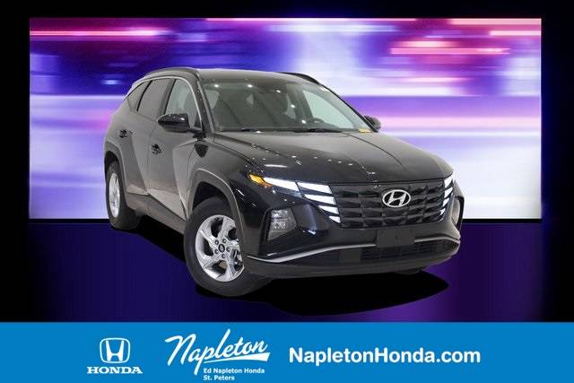 2024 Hyundai Tucson SEL — SUV — 24,416 mi — St. Peters, MO