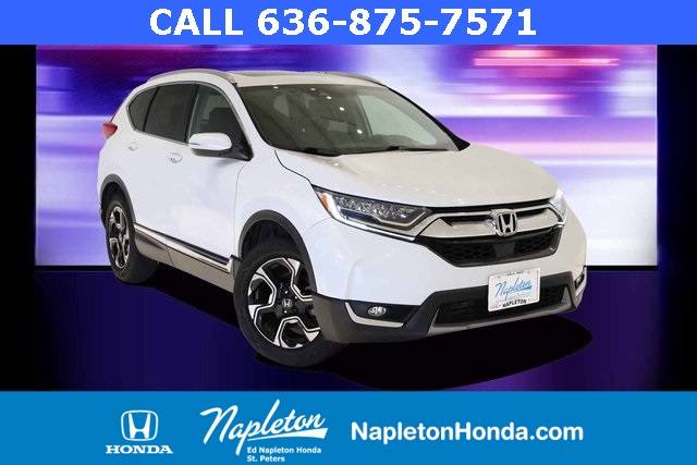 2019 Honda CR-V Touring — SUV — 56,208 mi — St. Peters, MO