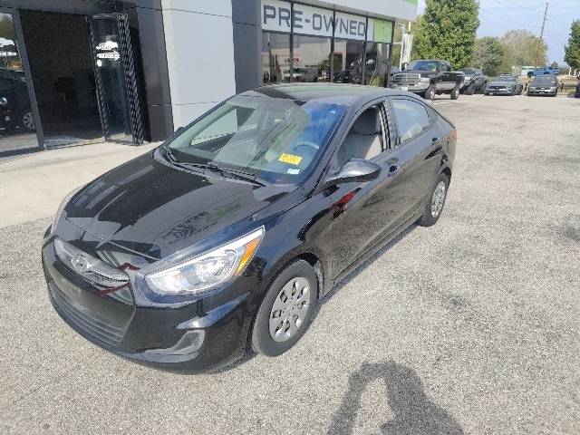 2016 Hyundai Accent SE — Sedan — 112,673 mi — St. Peters, MO