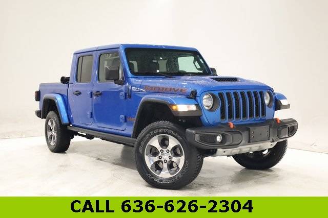 2022 Jeep Gladiator Mojave — Pickup Truck — 42,440 mi — St. Peters, MO
