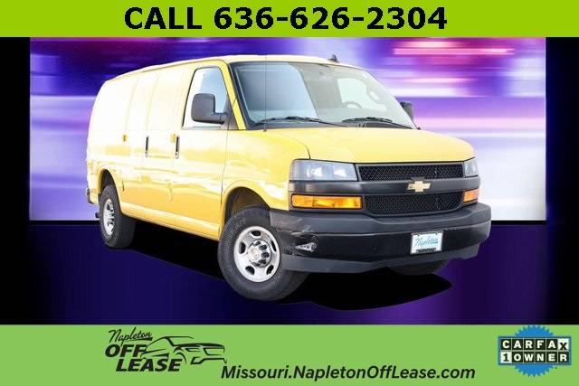 2023 Chevrolet Express Cargo Van Base — Cargo Van — 57,255 mi — St. Peters, MO
