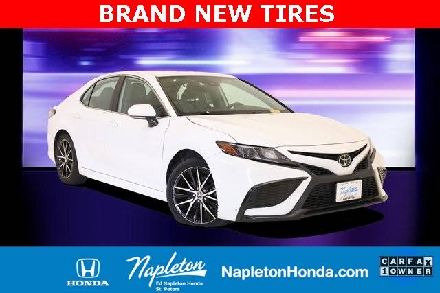 2022 Toyota Camry SE — Sedan — 38,003 mi — St. Peters, MO