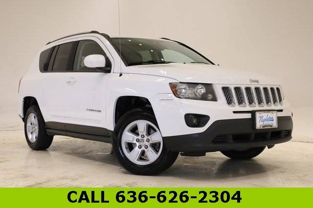 2016 Jeep Compass Latitude — SUV — 141,265 mi — St. Peters, MO