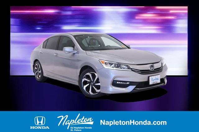 2016 Honda Accord EX-L — Sedan — 155,447 mi — St. Peters, MO