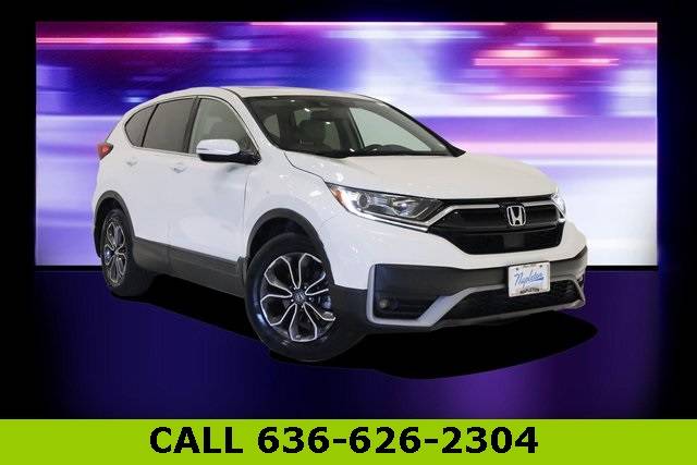 2020 Honda CR-V EX-L — SUV — 63,225 mi — St. Peters, MO