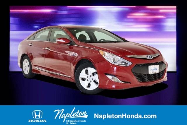 2011 Hyundai Sonata Hybrid Base — Sedan — 101,970 mi — St. Peters, MO