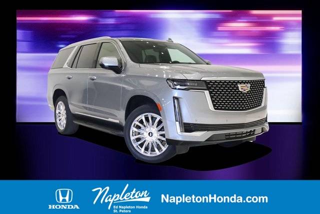 2023 Cadillac Escalade Premium Luxury — SUV — 20,845 mi — St. Peters, MO