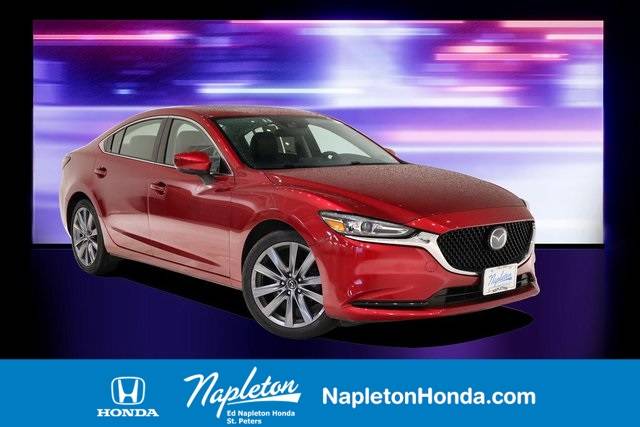 2019 Mazda Mazda6 Touring — Sedan — 58,403 mi — St. Peters, MO
