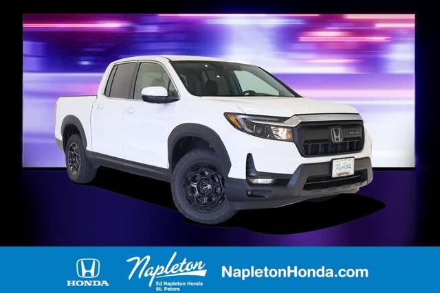 2025 Honda Ridgeline RTL+ — Pickup Truck — 12,344 mi — St. Peters, MO