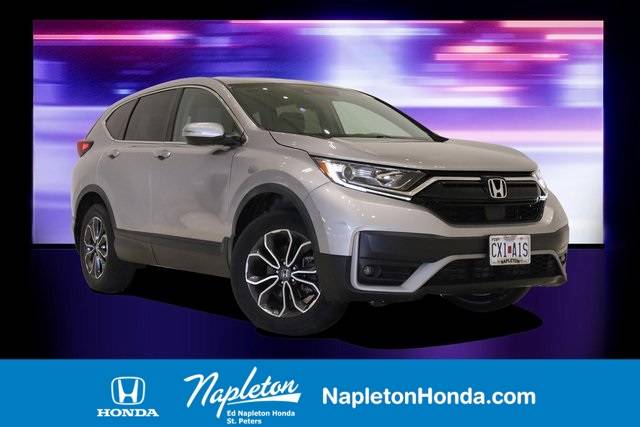 2020 Honda CR-V EX — SUV — 43,949 mi — St. Peters, MO