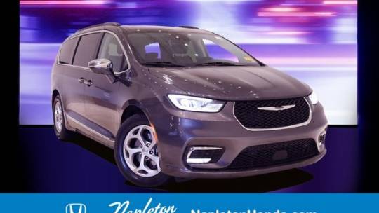 2022 Chrysler Pacifica Limited — Minivan — 69,514 mi — St. Peters, MO