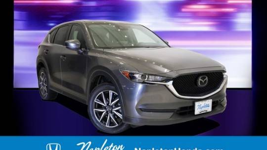 2018 Mazda CX-5 Touring — SUV — 111,412 mi — St. Peters, MO