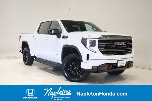 2023 GMC Sierra 1500 AT4 — Pickup Truck — 38,911 mi — St. Peters, MO