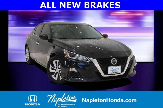 2020 Nissan Altima S — Sedan — 93,991 mi — St. Peters, MO