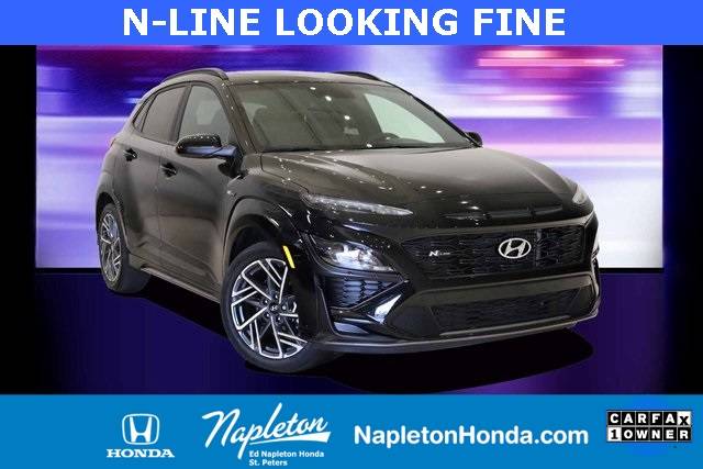2023 Hyundai Kona N Line — SUV — 27,506 mi — St. Peters, MO