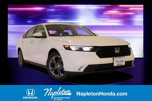2024 Honda Accord EX — Sedan — 15,069 mi — St. Peters, MO
