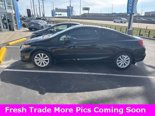 2012 Honda Civic EX-L — Coupe — 84,502 mi — St. Peters, MO
