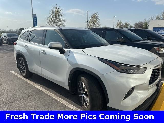 2022 Toyota Highlander XLE — SUV — 35,220 mi — St. Peters, MO