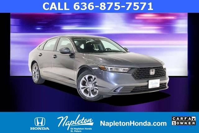 2024 Honda Accord EX — Sedan — 25,187 mi — St. Peters, MO