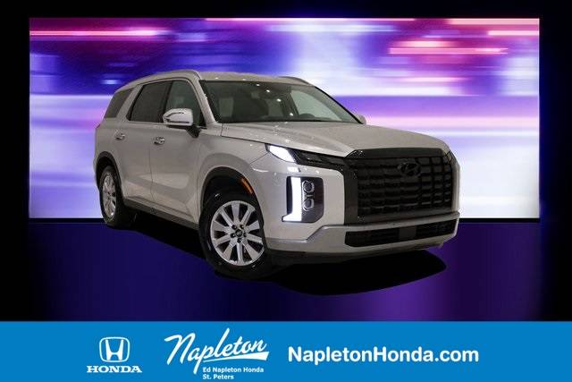 2024 Hyundai Palisade SEL — SUV — 24,942 mi — St. Peters, MO