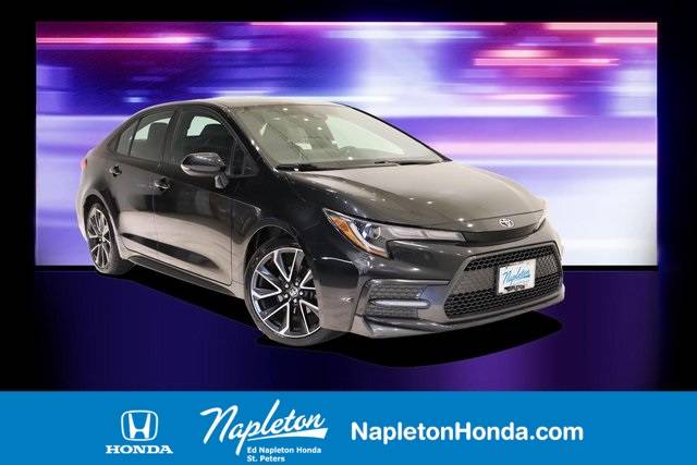 2021 Toyota Corolla SE — Sedan — 80,457 mi — St. Peters, MO