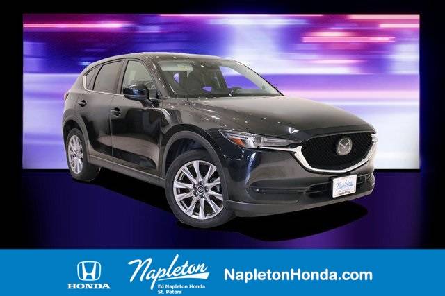 2021 Mazda CX-5 Grand Touring — SUV — 55,069 mi — St. Peters, MO