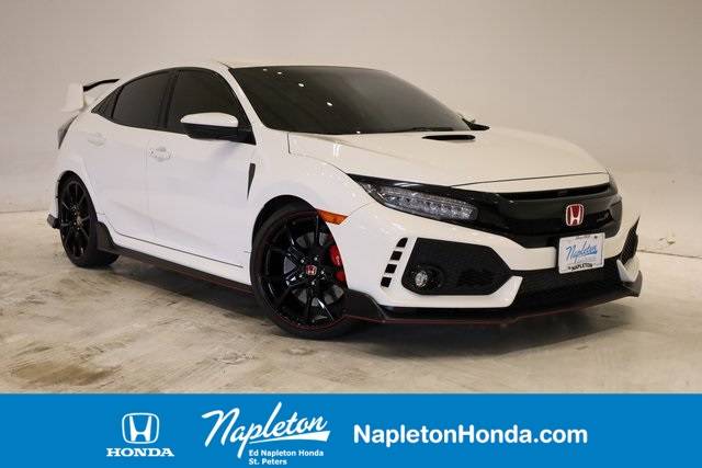 2018 Honda Civic Type R — Hatchback — 78,965 mi — St. Peters, MO