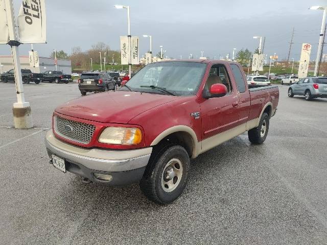 1999 Ford F-150 XLT — Pickup Truck — 243,458 mi — St. Peters, MO
