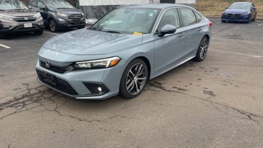 2023 Honda Civic Touring — Sedan — 21,059 mi — St. Peters, MO