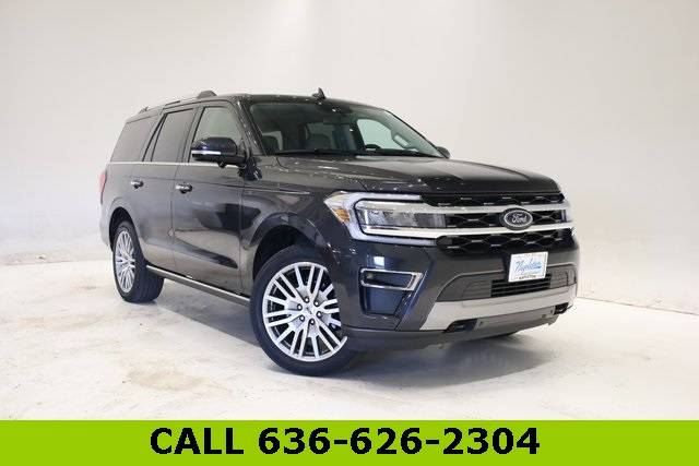 2023 Ford Expedition Limited — SUV — 52,298 mi — St. Peters, MO