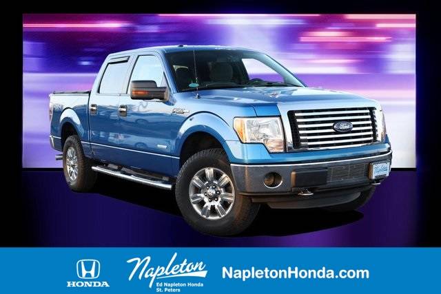 2012 Ford F-150 XLT — Pickup Truck — 165,666 mi — St. Peters, MO