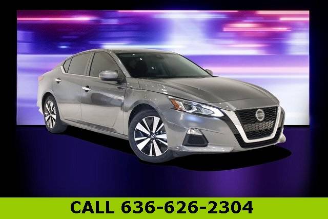 2022 Nissan Altima SV — Sedan — 51,377 mi — St. Peters, MO
