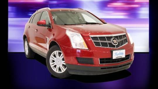 2012 Cadillac SRX Luxury Collection — SUV — 143,389 mi — St. Peters, MO