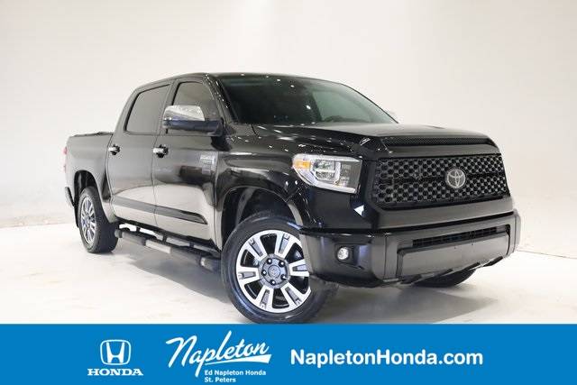 2021 Toyota Tundra Platinum — Pickup Truck — 77,753 mi — St. Peters, MO