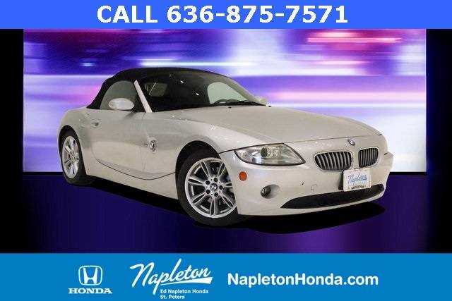 2005 BMW Z4 3.0i — Convertible — 100,324 mi — St. Peters, MO