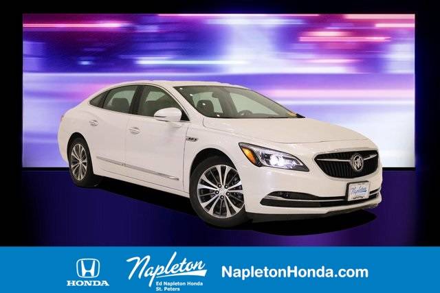 2018 Buick LaCrosse Essence — Sedan — 26,044 mi — St. Peters, MO