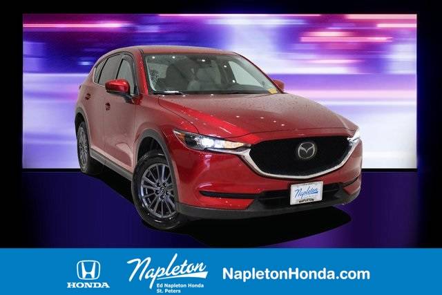 2021 Mazda CX-5 Touring — SUV — 58,056 mi — St. Peters, MO